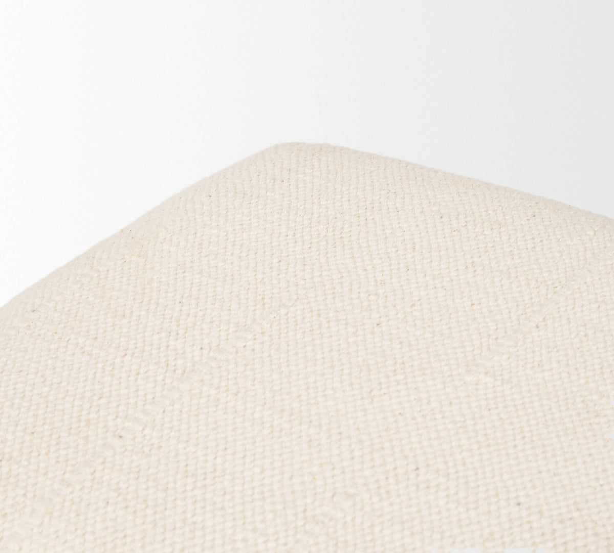 MERCANA SHAE OATMEAL FABRIC BENCH 70797