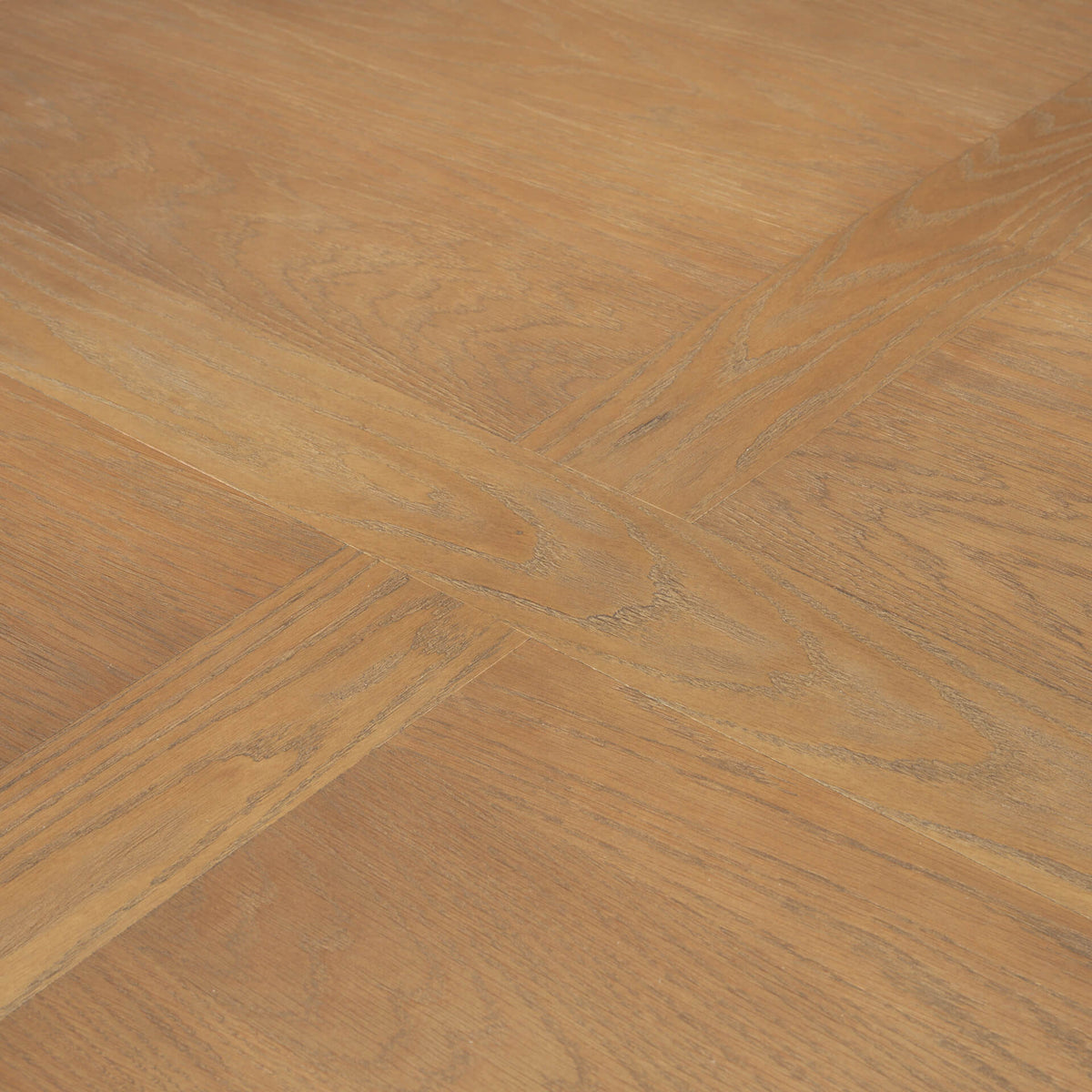MERCANA SONOMI BROWN WOOD DINING TABLE 70814-AB
