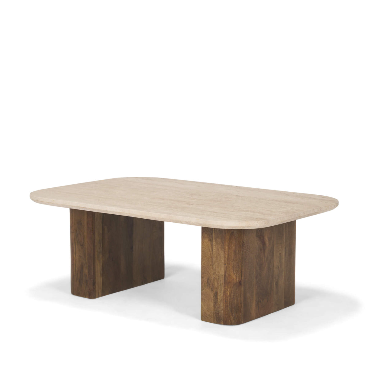 MERCANA SYMONA MANGO WOOD COFFEE TABLE  70880-AB