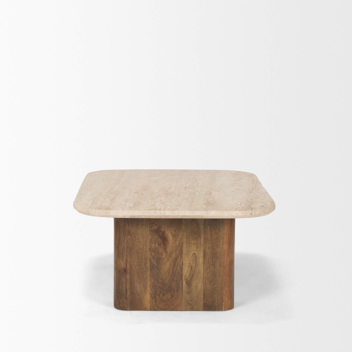 MERCANA SYMONA MANGO WOOD COFFEE TABLE  70880-AB