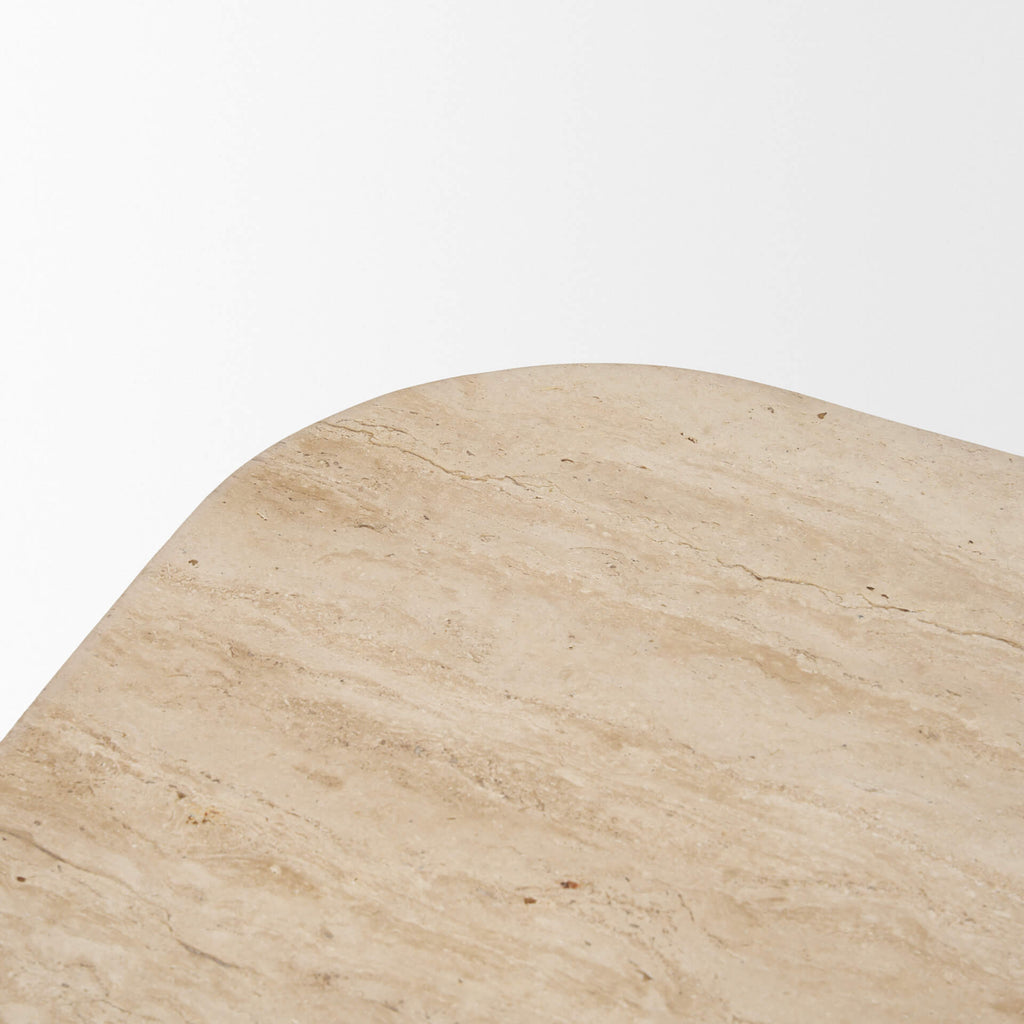 MERCANA SYMONA MANGO WOOD COFFEE TABLE  70880-AB