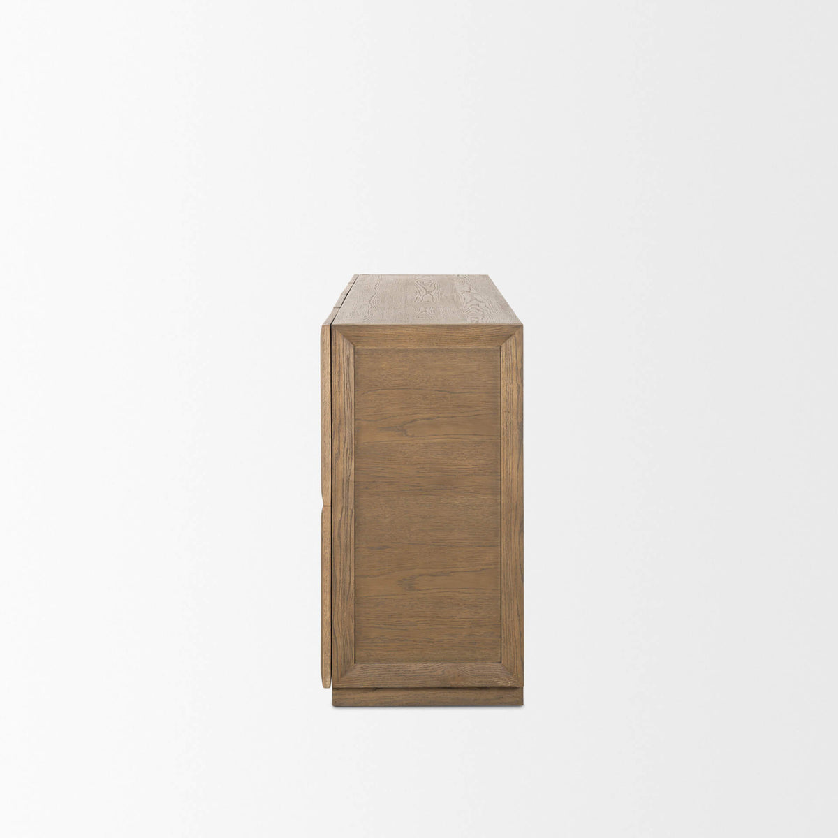 MERCANA SINA NATTURAL RATTAN 4 DOOR SIDEBOARD 70815