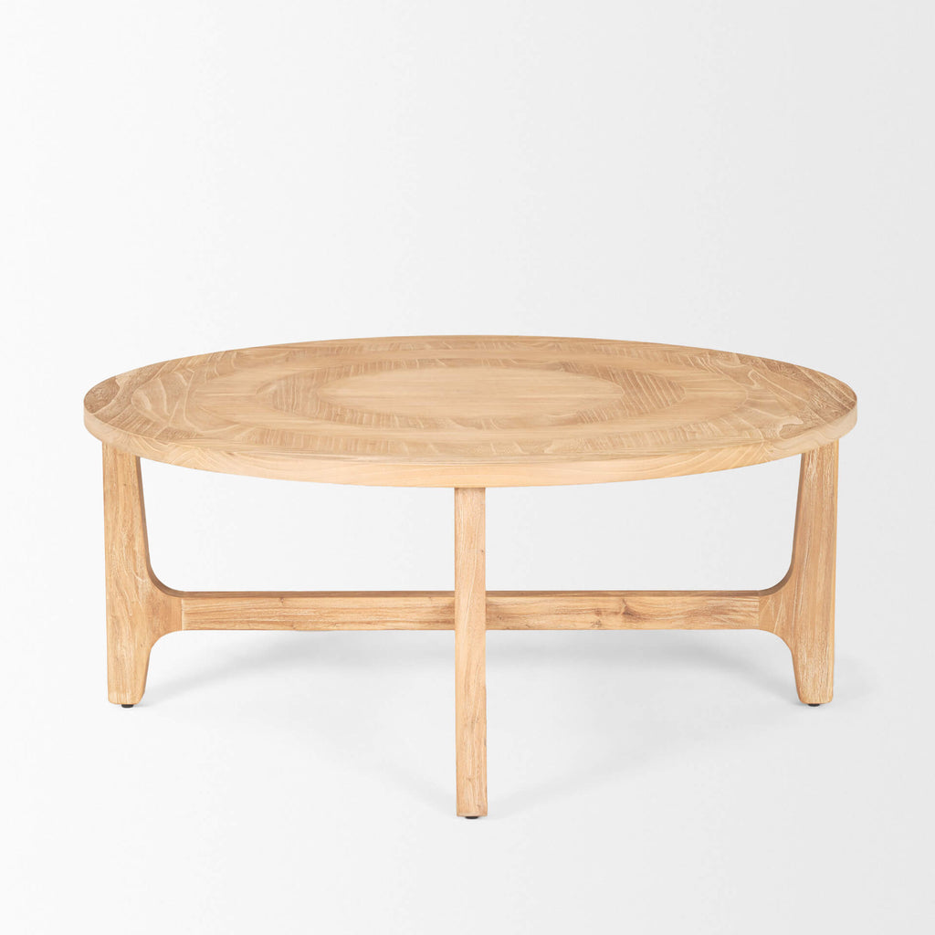 MERCANA TAYLIN ROUND COFFEE TABLE 70861