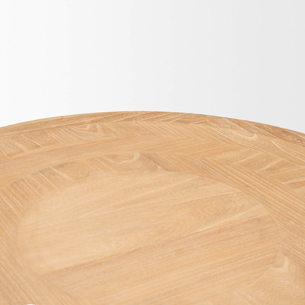 MERCANA TAYLIN ROUND COFFEE TABLE 70861