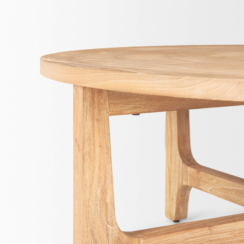 MERCANA TAYLIN ROUND COFFEE TABLE 70861