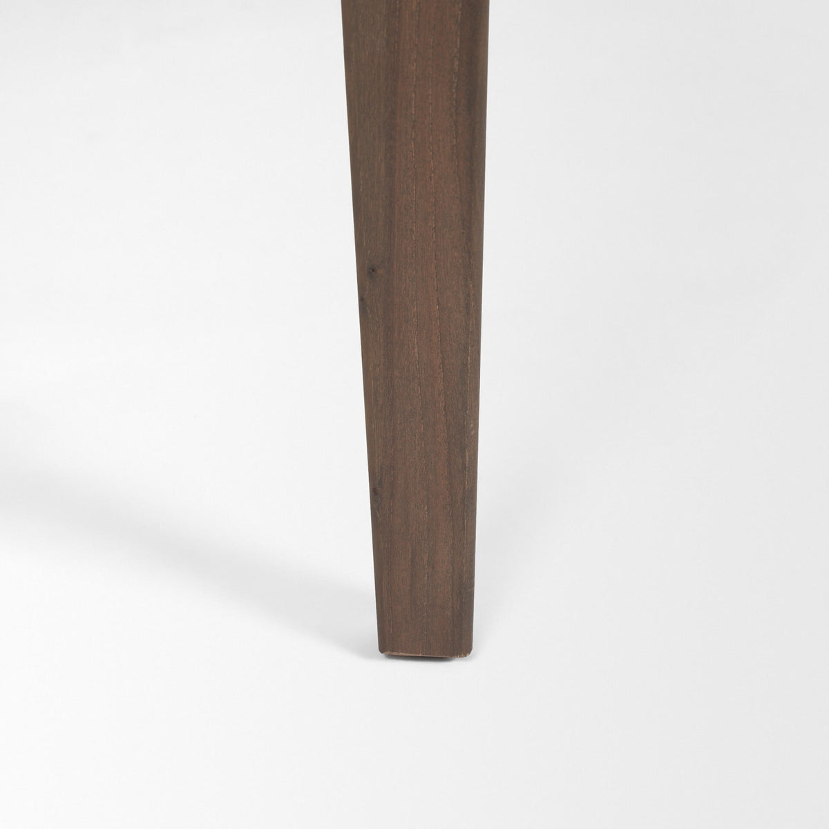 MERCANA TEVA RECTANGLE BROWN WOOD DINING TABLE 70863