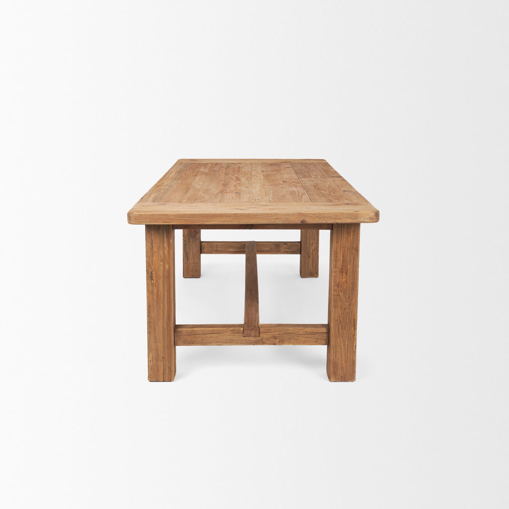 MERCANA STETSON 94.5" RECTANGLE DINING TABLE 70885