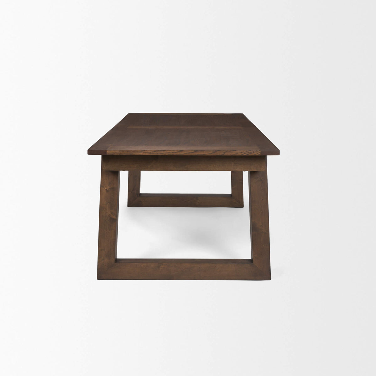 MERCANA TAKOTA RECTANGLE EXTENDABLE DINING TABLE 70890-AB