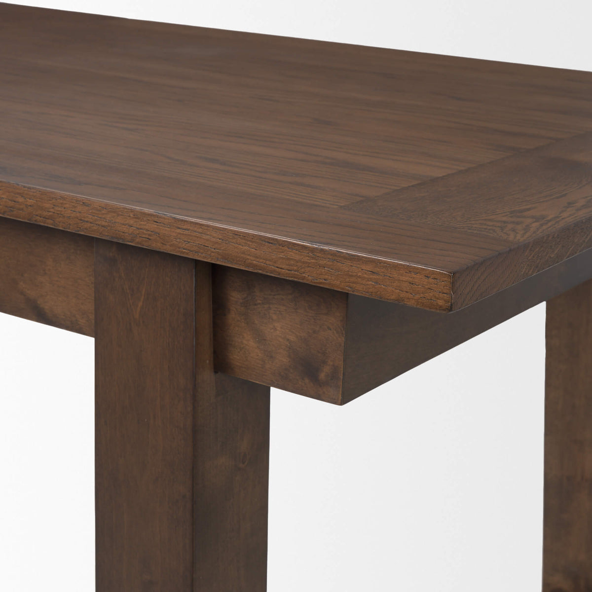 MERCANA TAKOTA RECTANGLE EXTENDABLE DINING TABLE 70890-AB