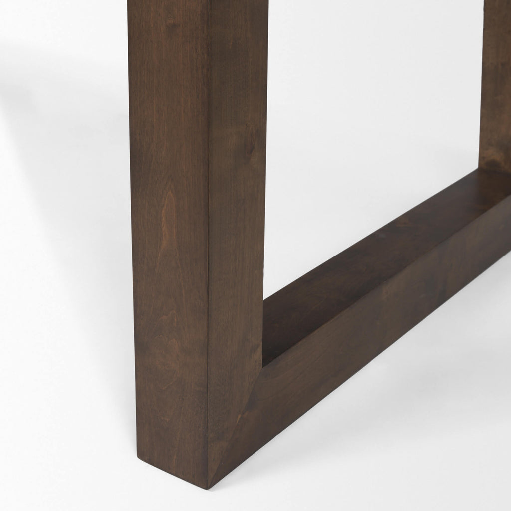 MERCANA TAKOTA RECTANGLE EXTENDABLE DINING TABLE 70890-AB