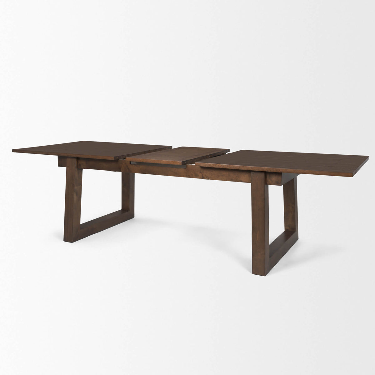 MERCANA TAKOTA RECTANGLE EXTENDABLE DINING TABLE 70890-AB