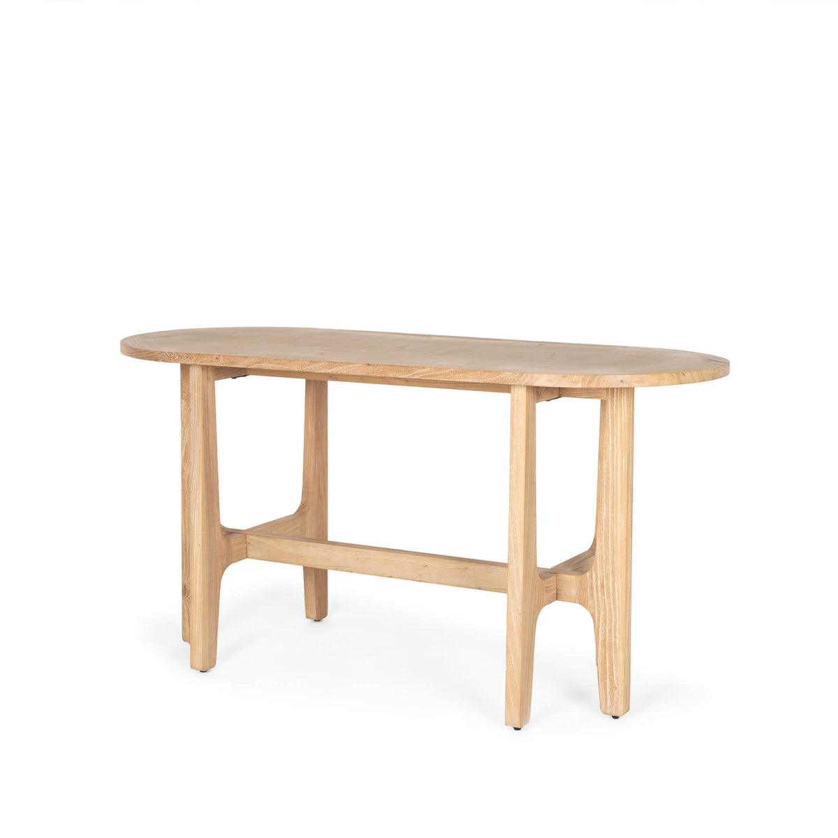 MERCANA TAYLIN SOLID WOOD DESK 71004