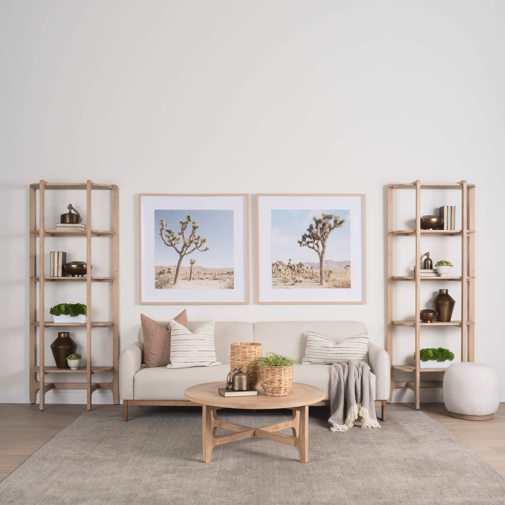 MERCANA TAYLIN ROUND COFFEE TABLE 70861