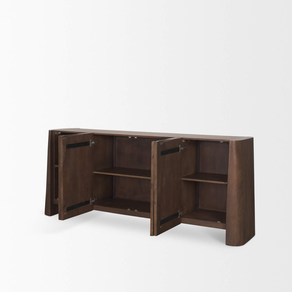 MERCANA  TAMMAR 4 DOOR SIDEBOARD 70844