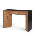 MERCANA TABOR WATERFALL CONSOLE TABLE 70893