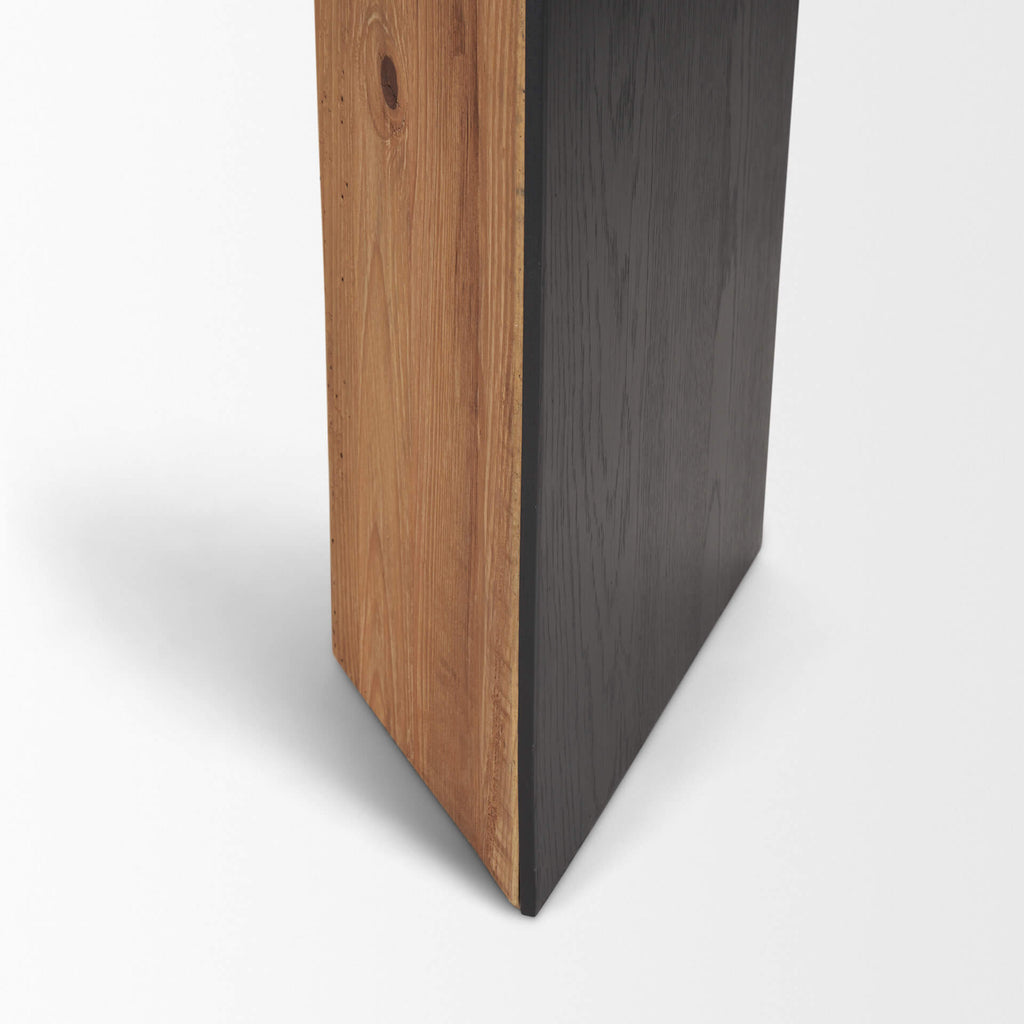 MERCANA TABOR WATERFALL CONSOLE TABLE 70893