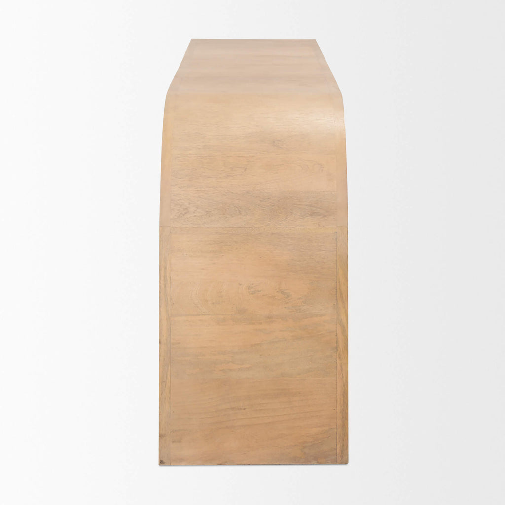 MERCANA SORINA FLUTED SIDEBOARD 70838