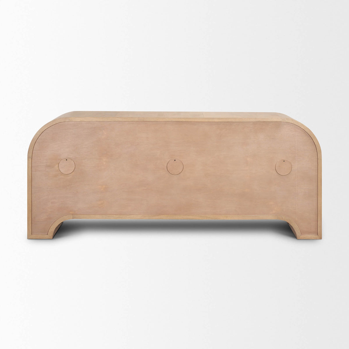 MERCANA SORINA FLUTED SIDEBOARD 70838