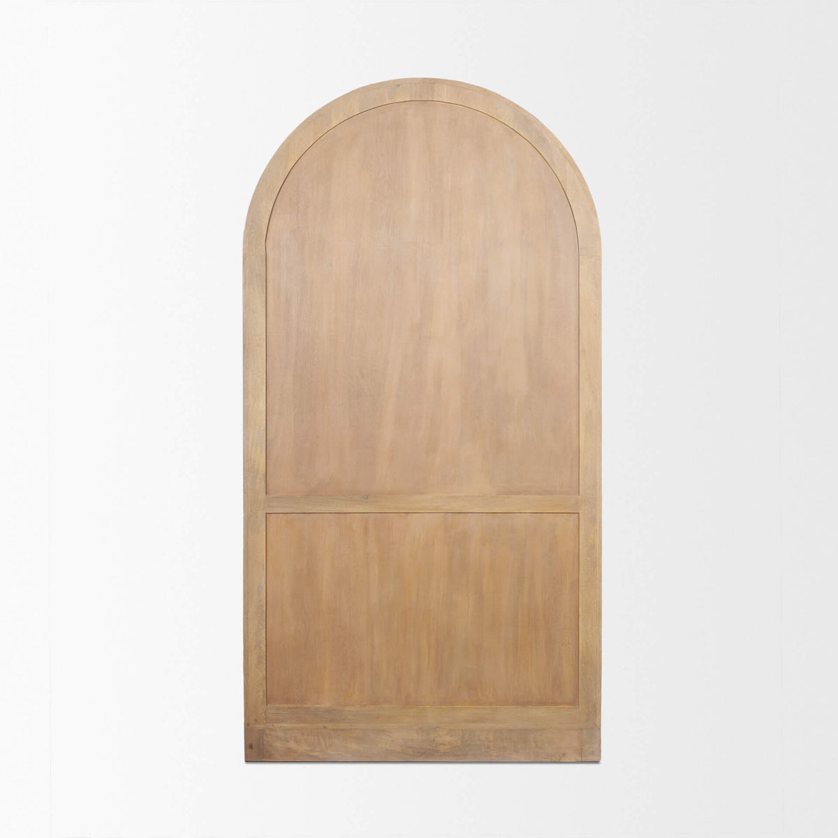 MERCANA SURI ARCHED CURIO CABINET 70825