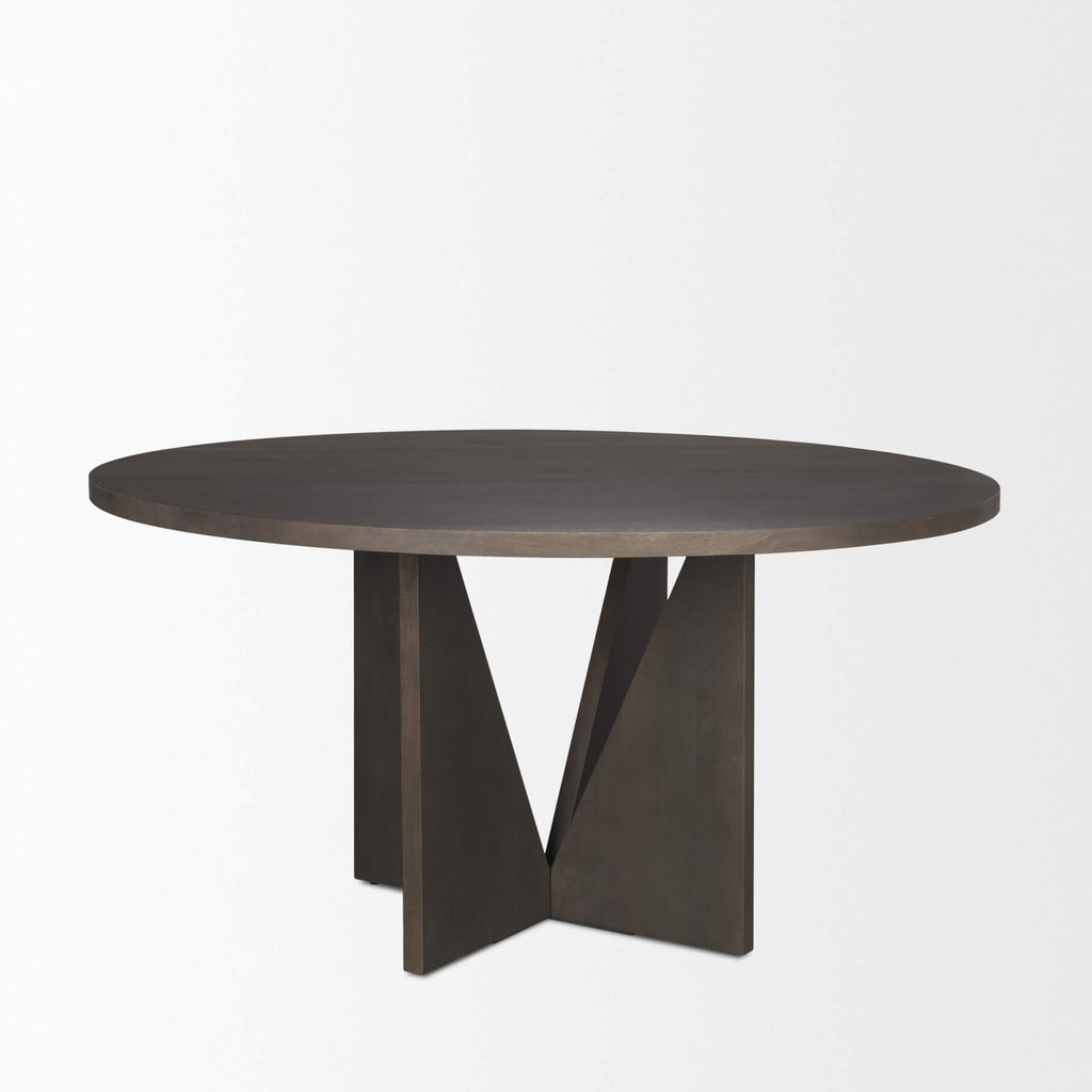 MERCANA TARRO ROUND DINING TABLE 70840