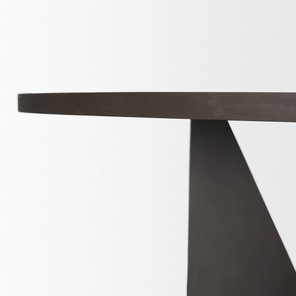 MERCANA TARRO ROUND DINING TABLE 70840