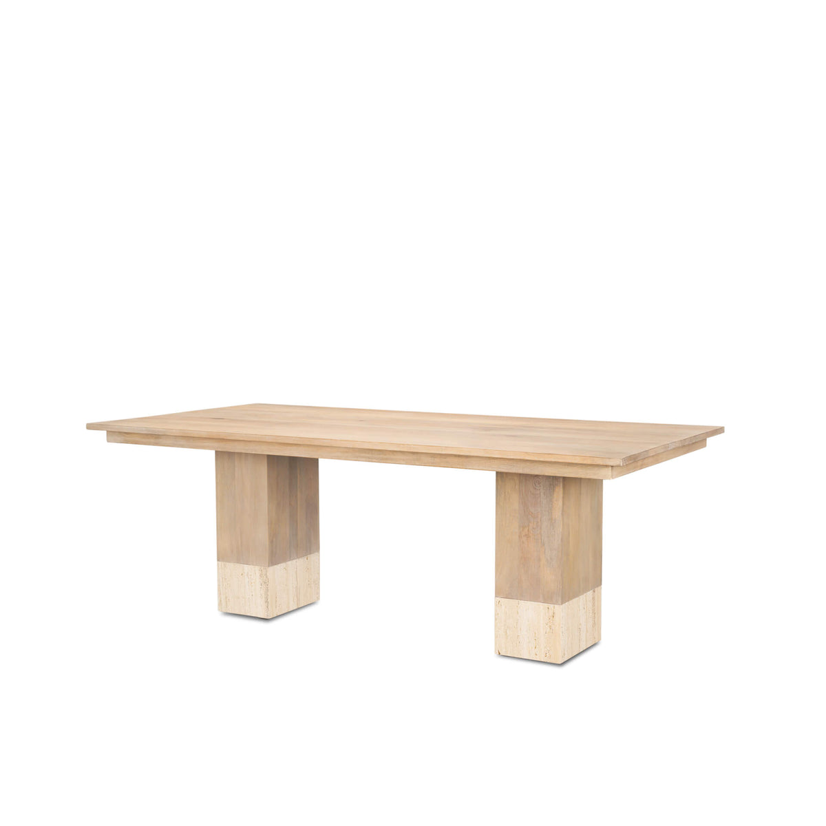 MERCANA SHIVON 84" RECTANGLE DINING TABLE 70849-AB