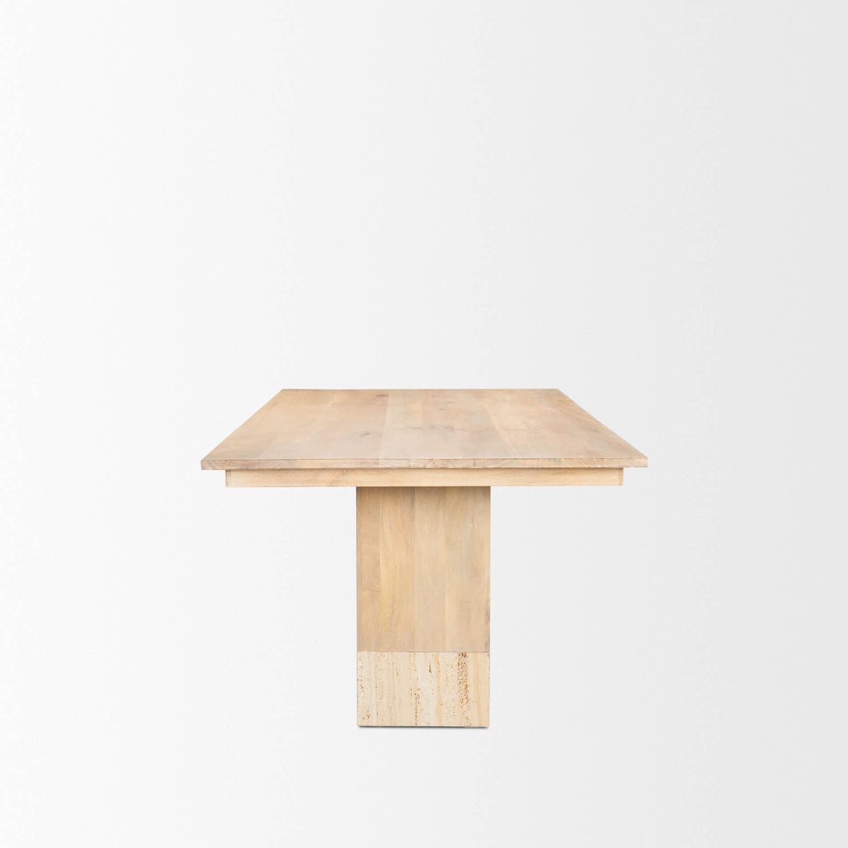 MERCANA SHIVON 94" RECTANGLE DINING TABLE 70850-AB