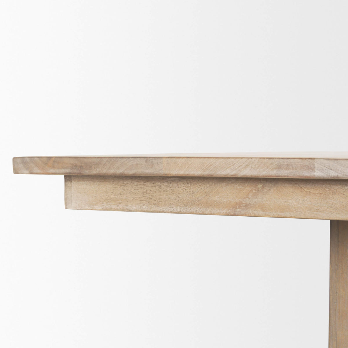 MERCANA SHIVON 84" RECTANGLE DINING TABLE 70849-AB