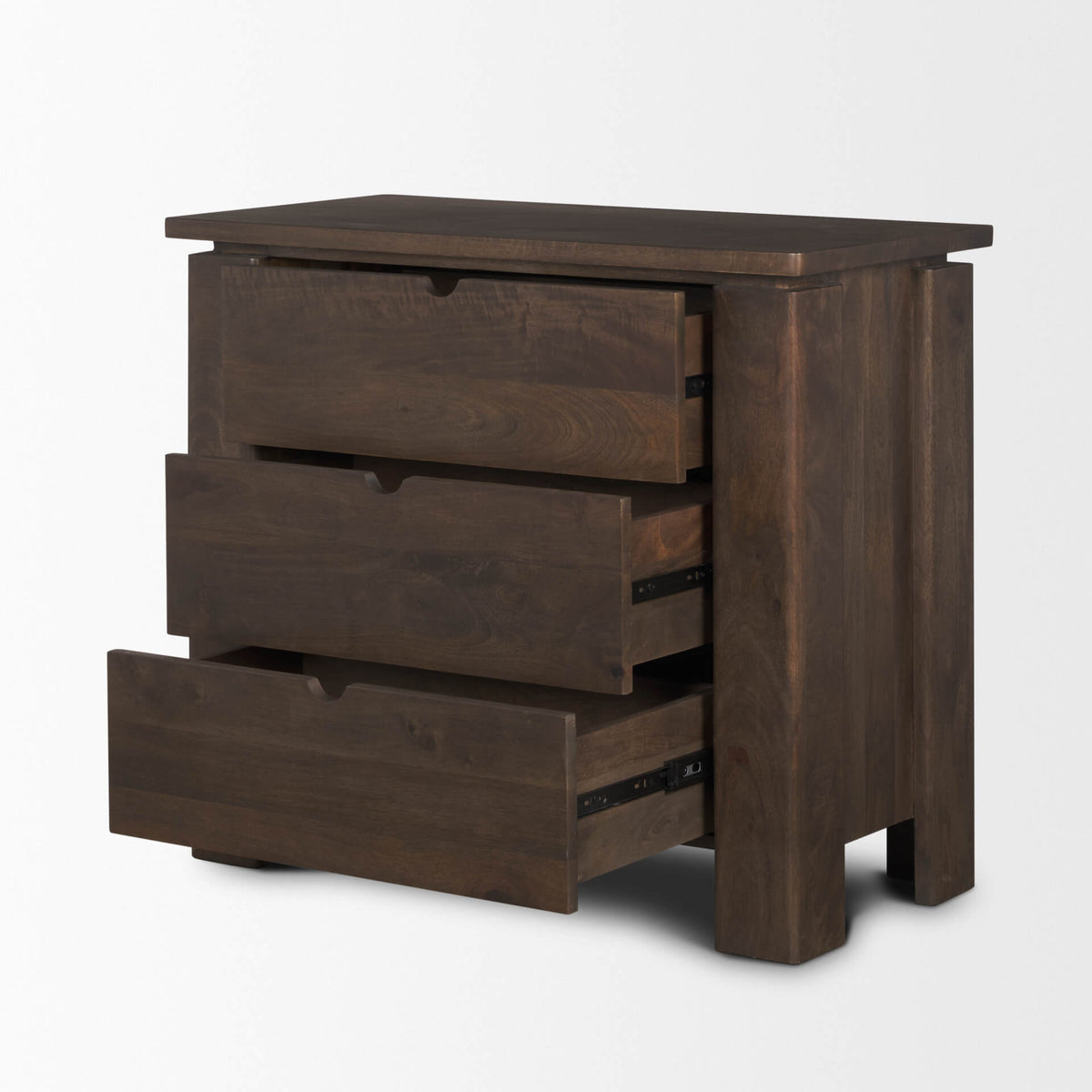 MERCANA  WALLEN 3 DRAWER ACCENT CABINET 71009