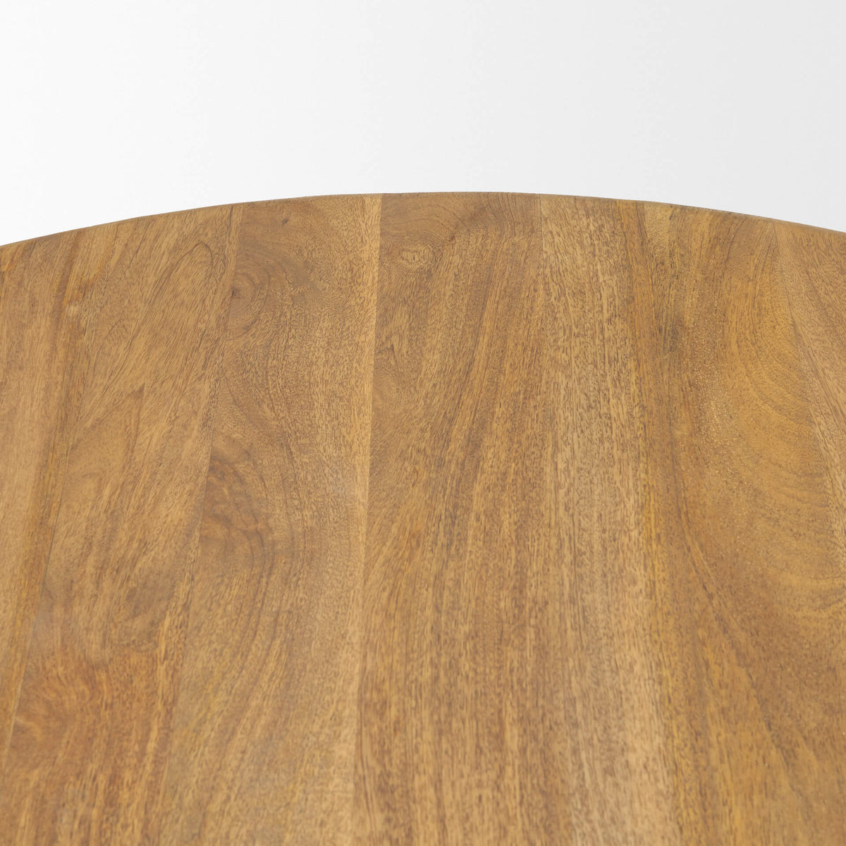 MERCANA SHIMA LIGHT BROWN WOOD COFFEE TABLE  70867