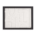 MERCANA PASSEL I HANDMADE 3D TEXTURED ARTWORK 15508