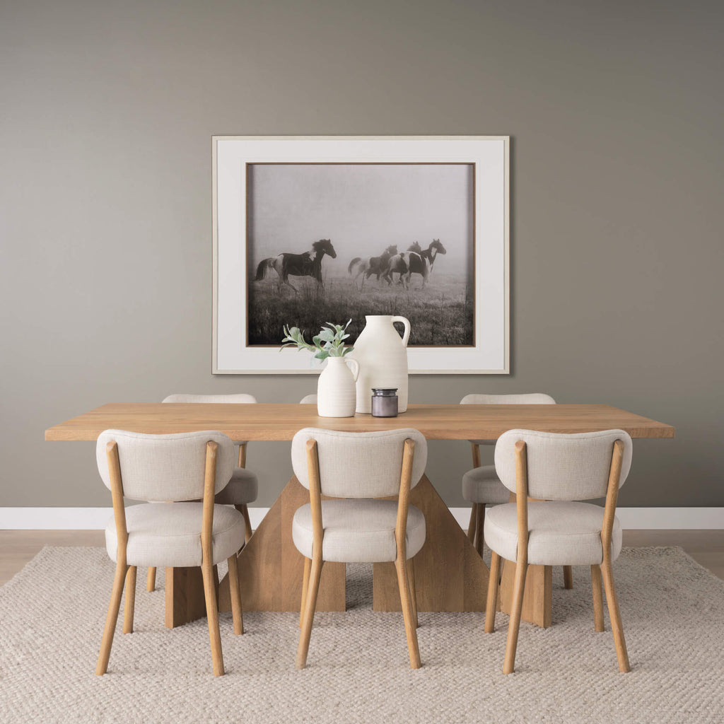 MERCANA OWEN DINING CHAIR SET OF TWO 70424
