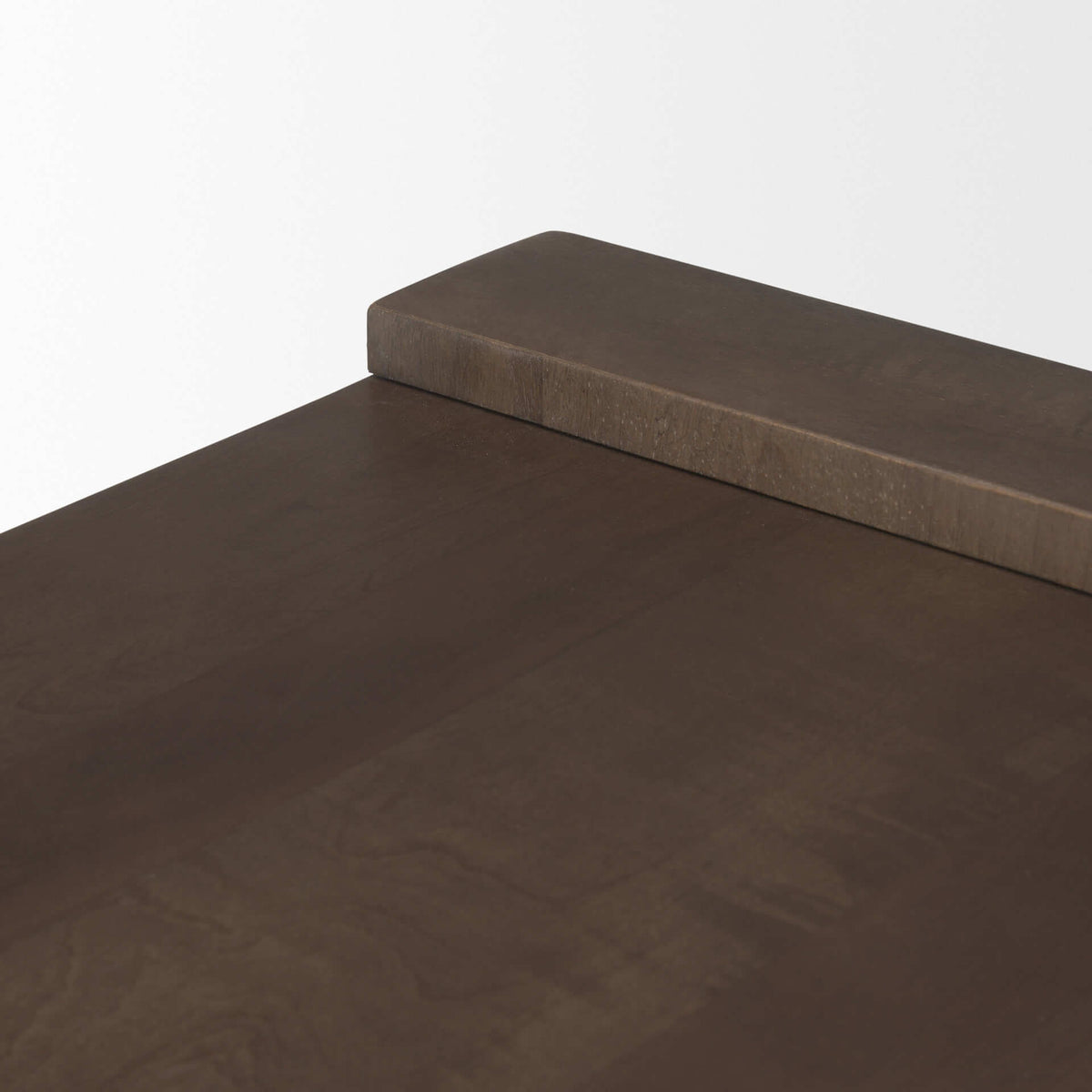 MERCANA  WESSON DARK WOODEN COFFEE TABLE 71039