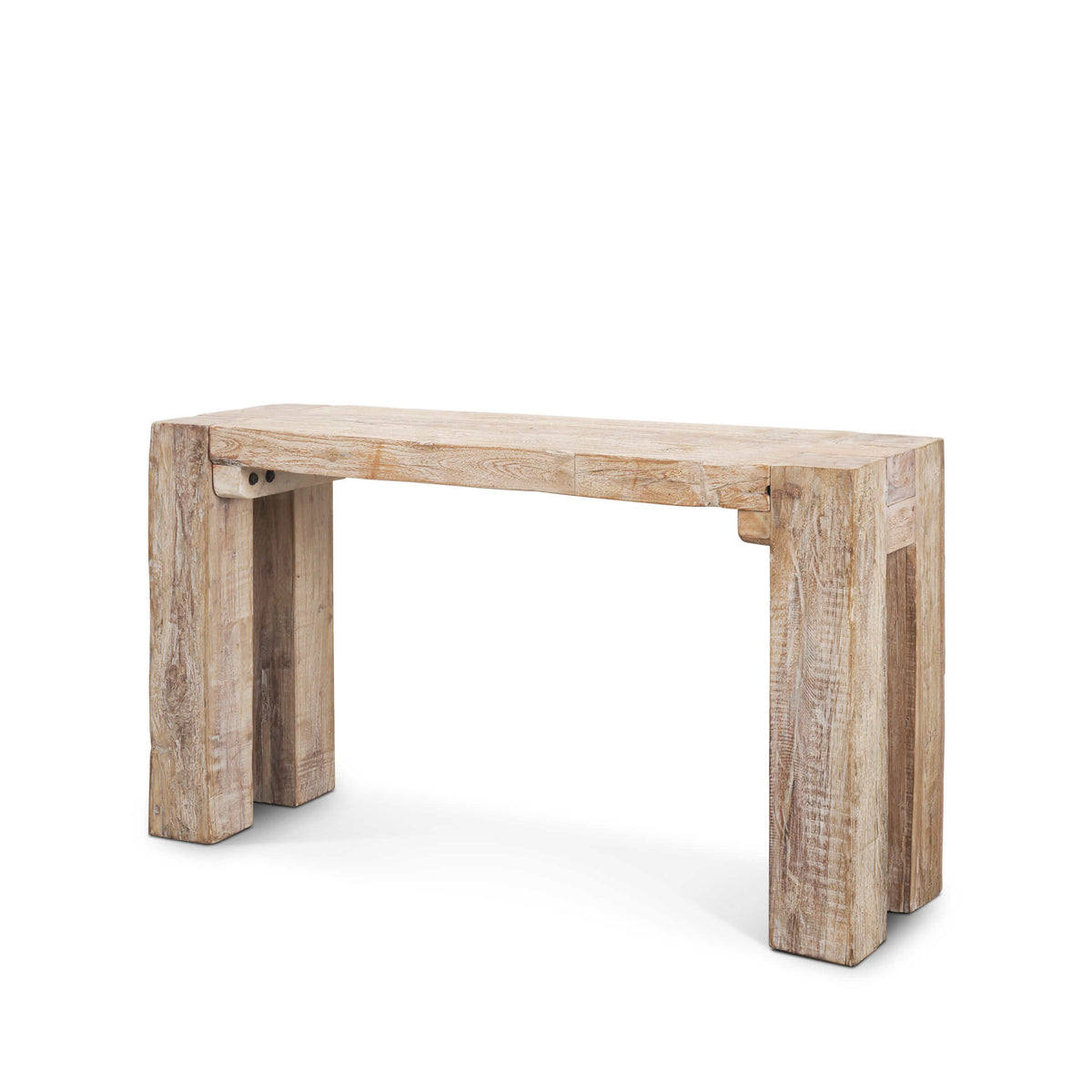 MERCANA MCARTHUR RECLAIMED WOOD CONSOLE TABLE 71034