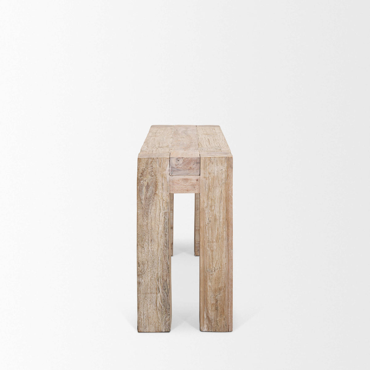 MERCANA MCARTHUR RECLAIMED WOOD CONSOLE TABLE 71034