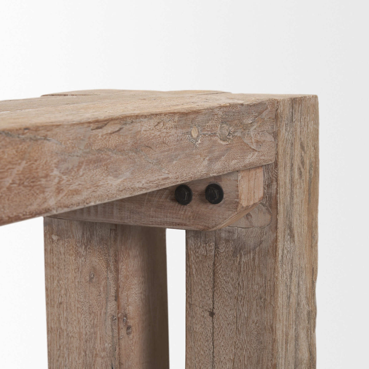 MERCANA McARTHUR RECLAIMED WOOD BENCH 71035