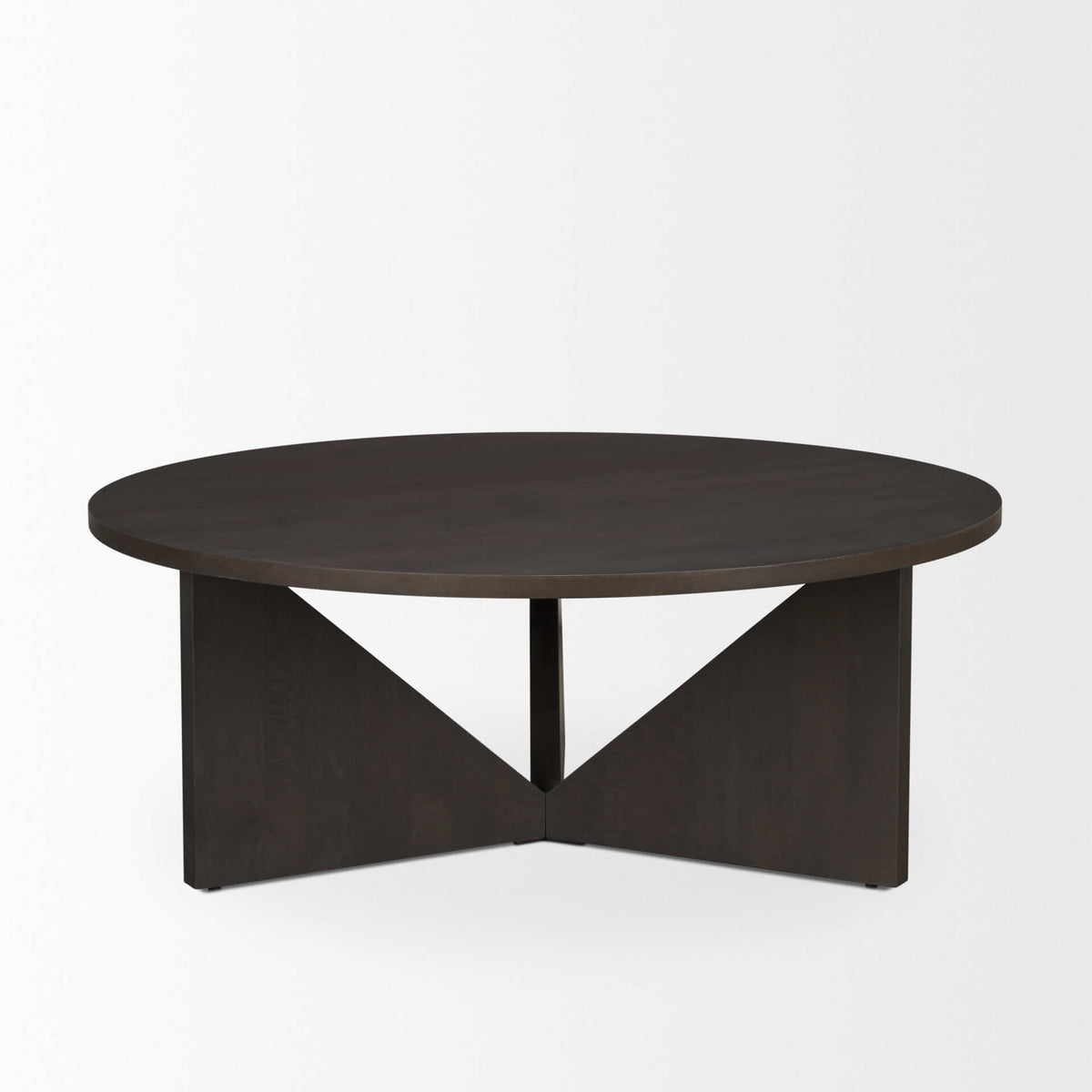 MERCANA TARRO TRIANGLE LEGS COFFEE TABLE 71006