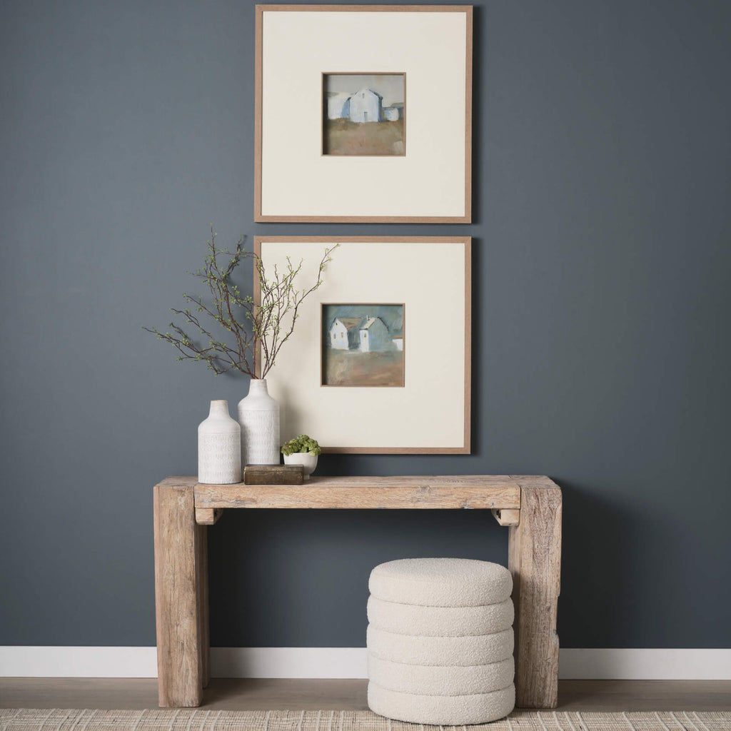 MERCANA MCARTHUR RECLAIMED WOOD CONSOLE TABLE 71034
