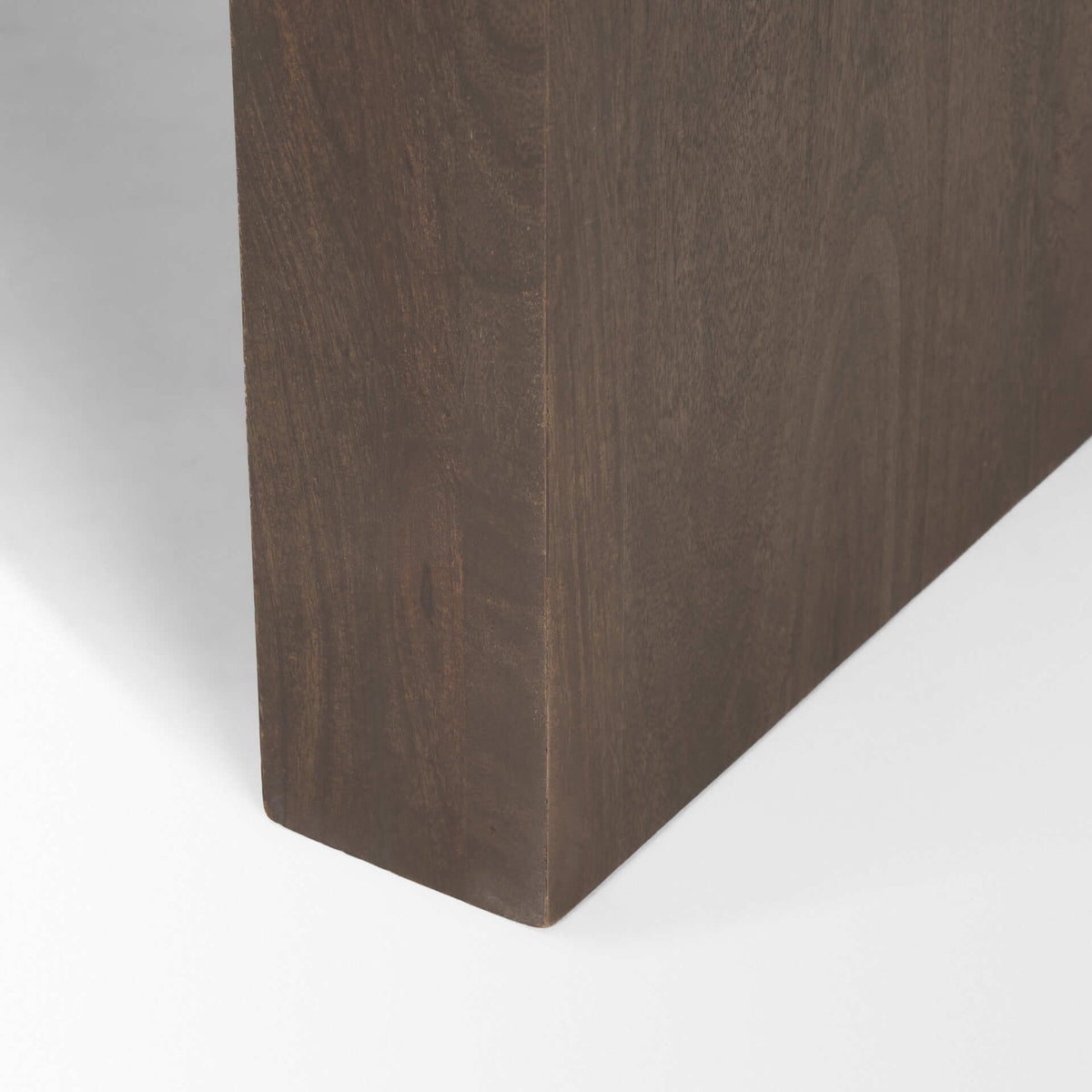 MERCANA WESSON DARK BROWN ACCENT TABLE  71058