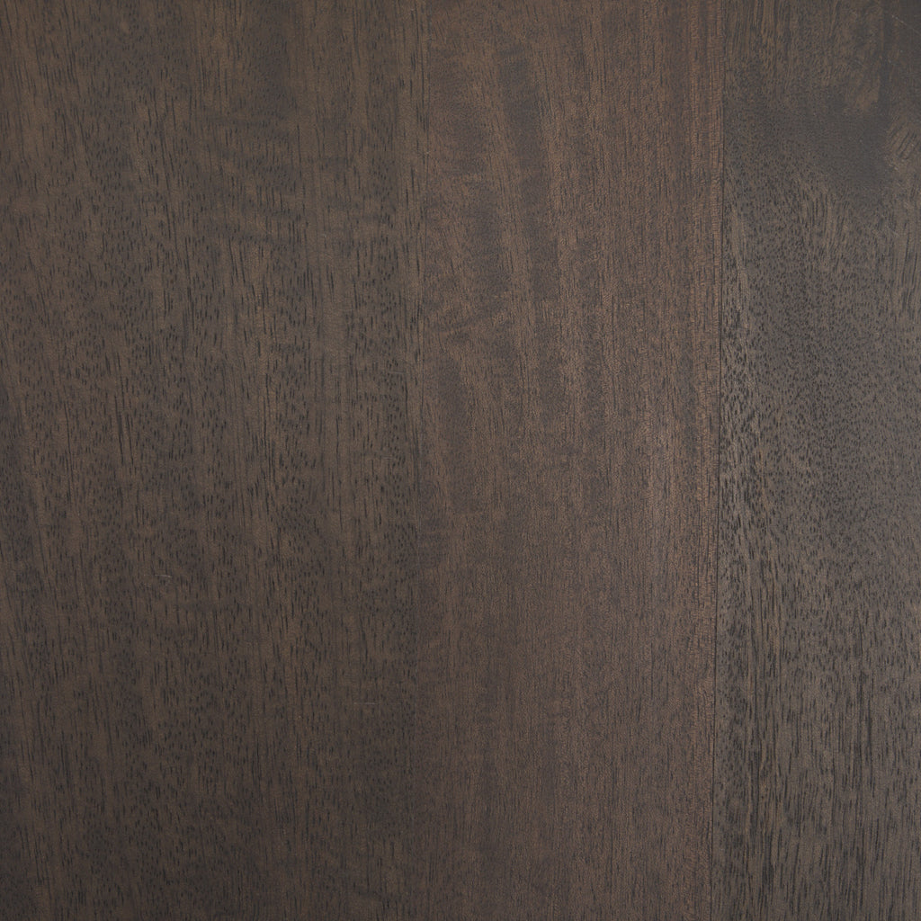 MERCANA WESSON DARK BROWN ACCENT TABLE  71058