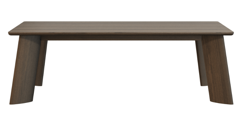 MERCANA JONAN SOLID MANGO WOOD DINING TABLE 71112-AB