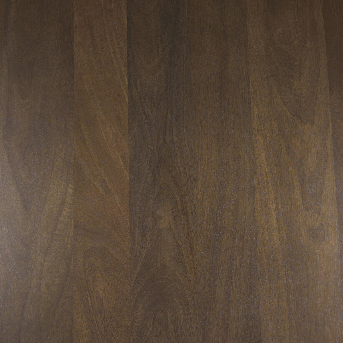 MERCANA JOVANI 94" SOLID DARK BROWN MANGO WOOD DINING TABLE  71109-AB