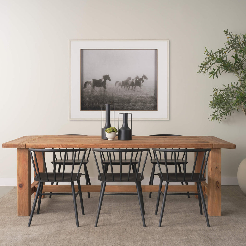 MERCANA STETSON 94.5" RECTANGLE DINING TABLE 70885