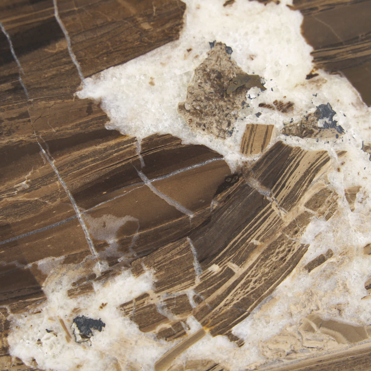 MERCANA JOVIA MARBLE COFFEE TABLE 71122-AB