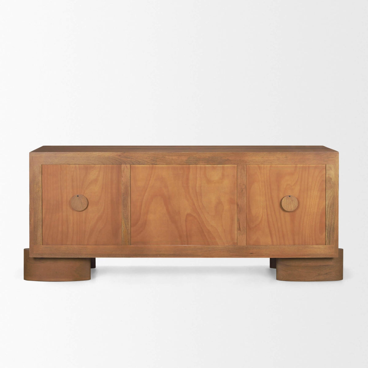 MERCANA JONAN SOLID MANGO WOOD SIDEBOARD 71113
