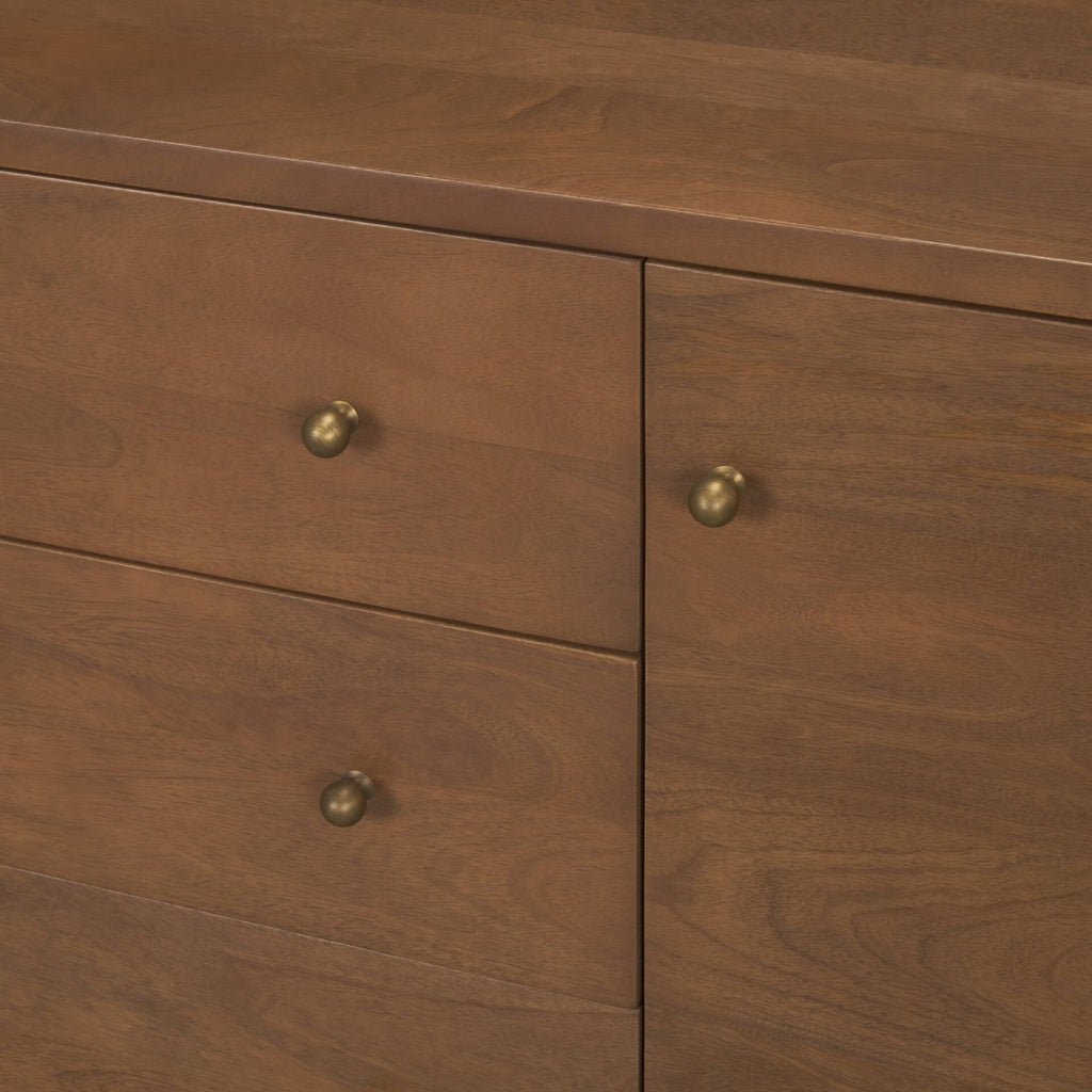 MERCANA JONAN SOLID MANGO WOOD SIDEBOARD 71113
