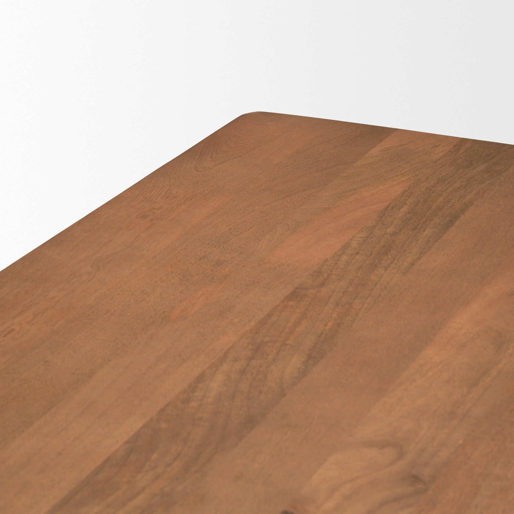 MERCANA JONAN SOLID MANGO WOOD DINING TABLE  71110-AB