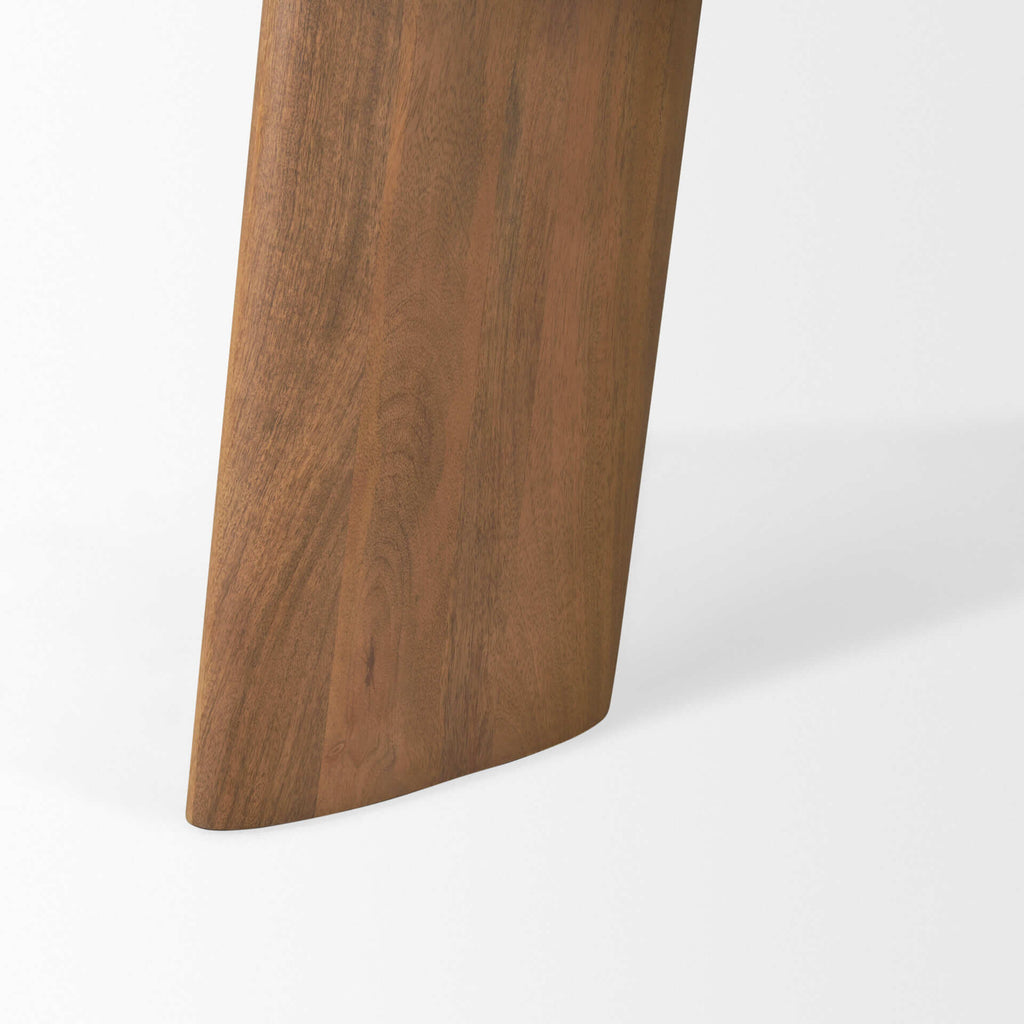 MERCANA JONAN SOLID MANGO WOOD DINING TABLE  71110-AB