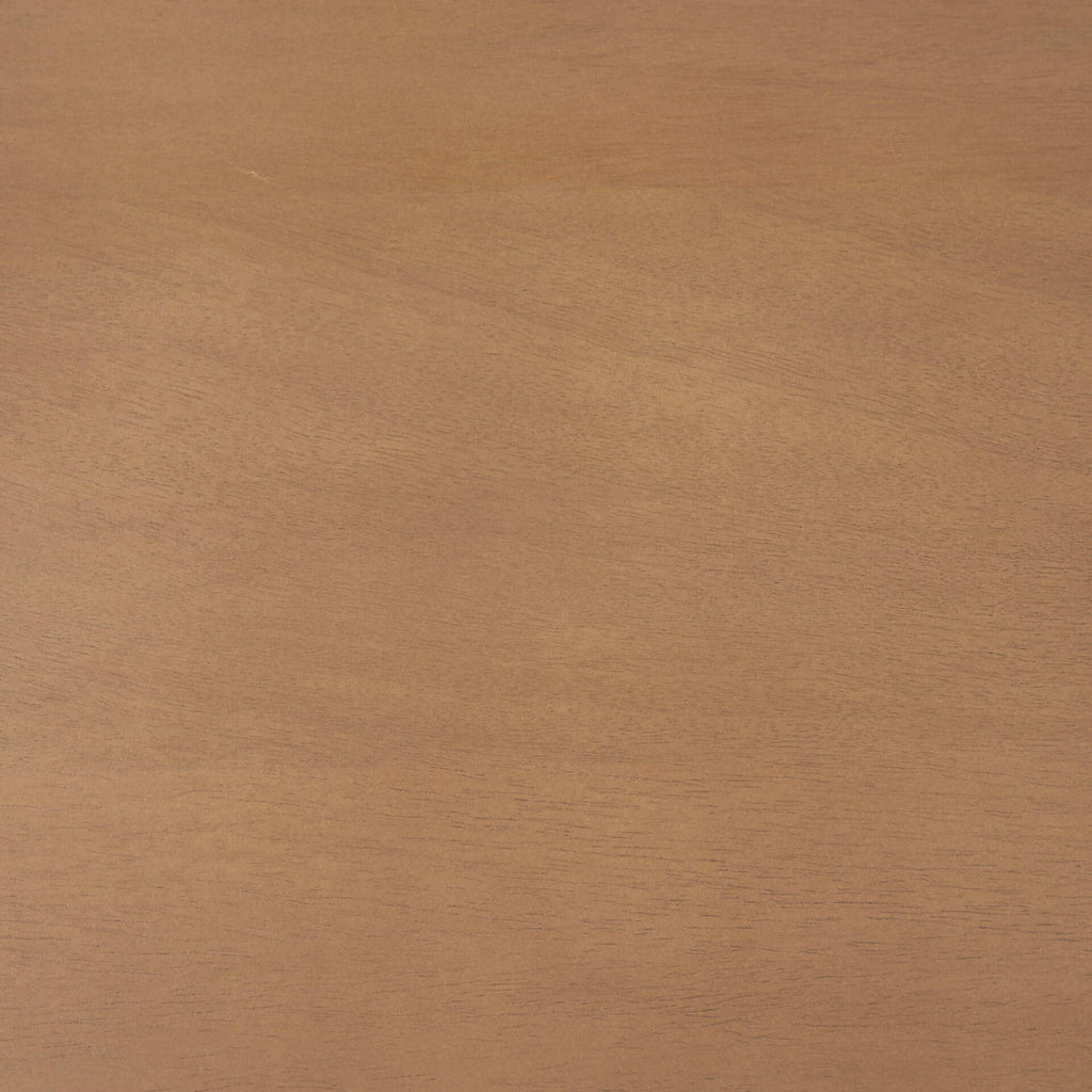MERCANA JOVANI 48" SOLID LIGHT BROWN MANGO WOOD DINING TABLE  71105-AB