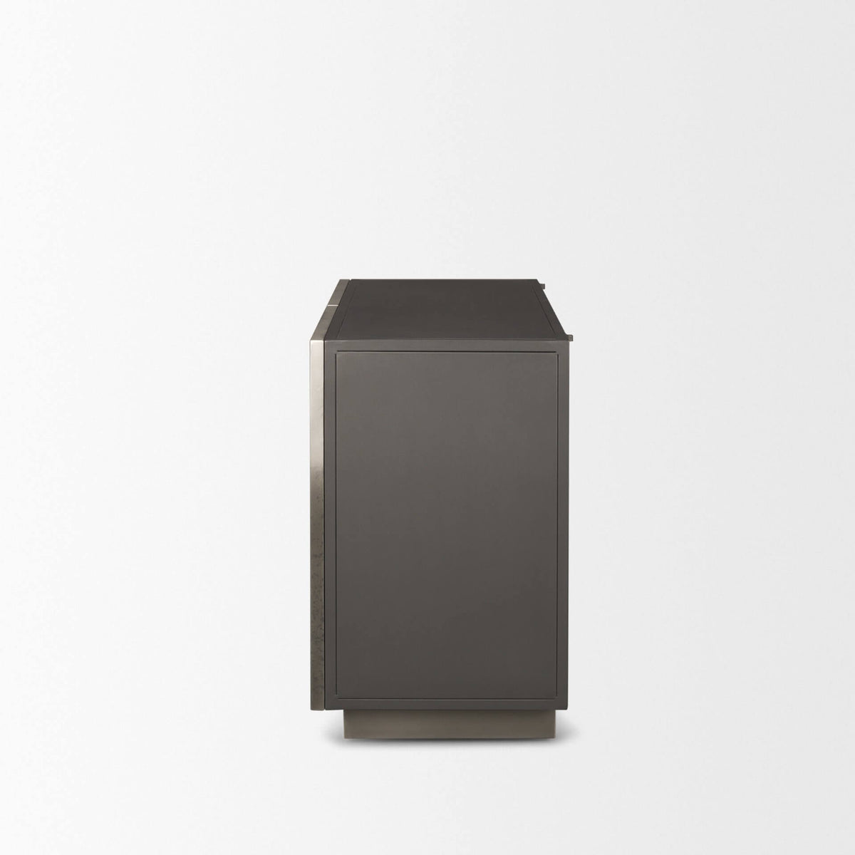 MERCANA ROXDALE ACID WASH METAL ACCENT CABINET 71073